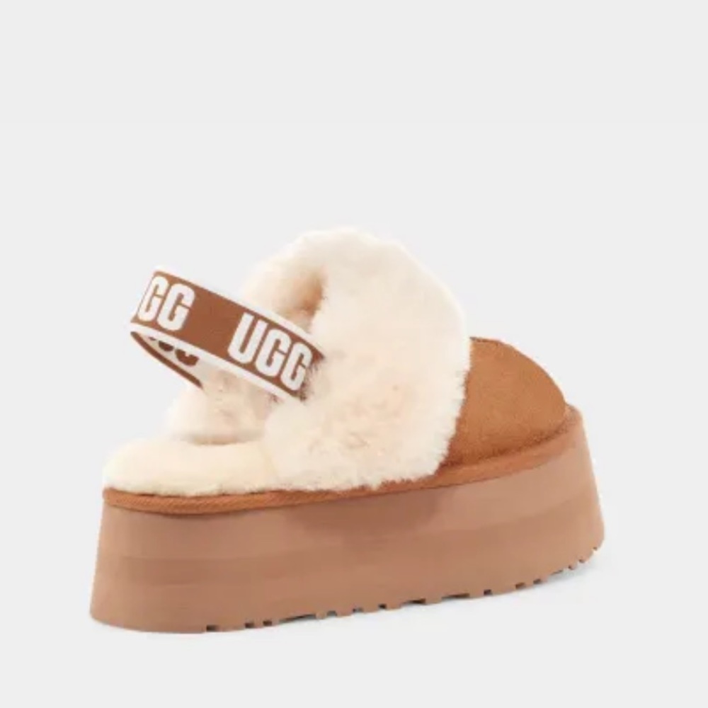 Funkette UGG Slipper